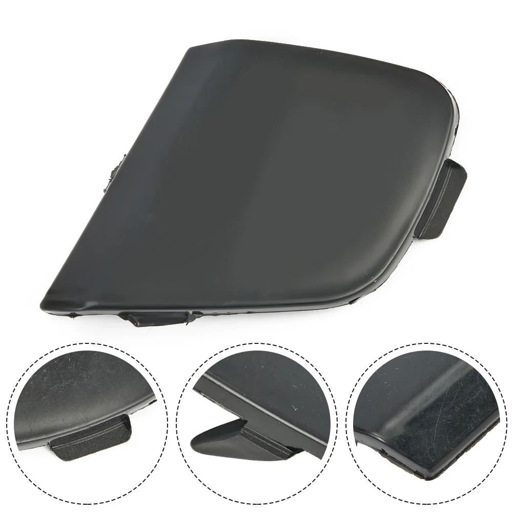 

1 Pcs 6x5.5x1.5cm No Paint Bumper Tow Hook Cover Trailer Cover Front Front Bumper Tow Hook 1702946 For Ford Focus MK3 2012-2014