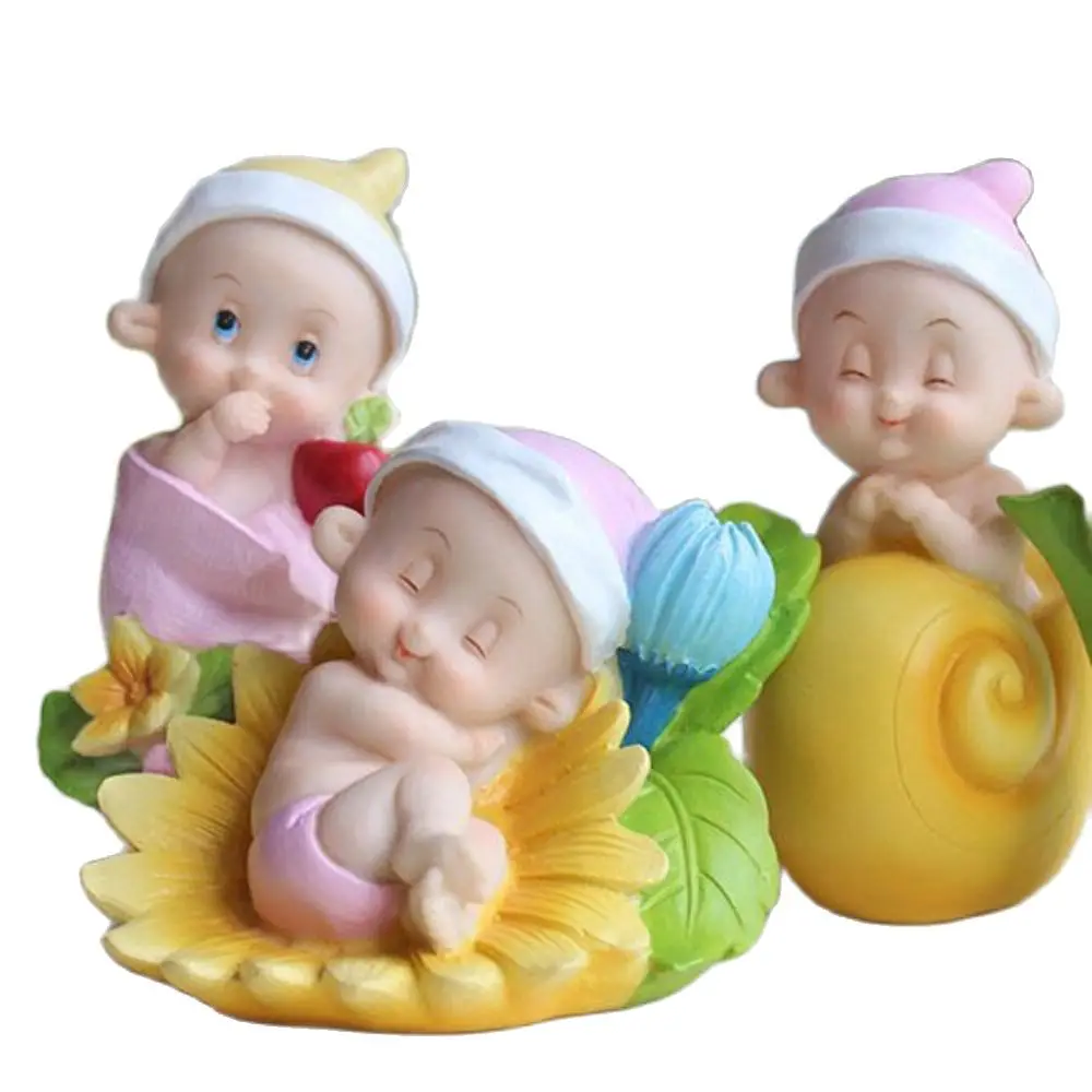 

LXYY 3D Boy Dolls Silicone Molds Flower Doll of Clay Mould Wedding Candles Soap Moulds Birthday Gift Silicone Mold