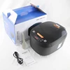5L Rice Cooker Electronic for Home Use Large Capacity Multifunctional Intelligent Soup Making Rice Cooking Pot Electric 6