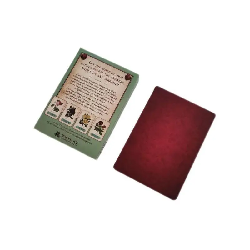 Oracle of The Roses oracle cards 6