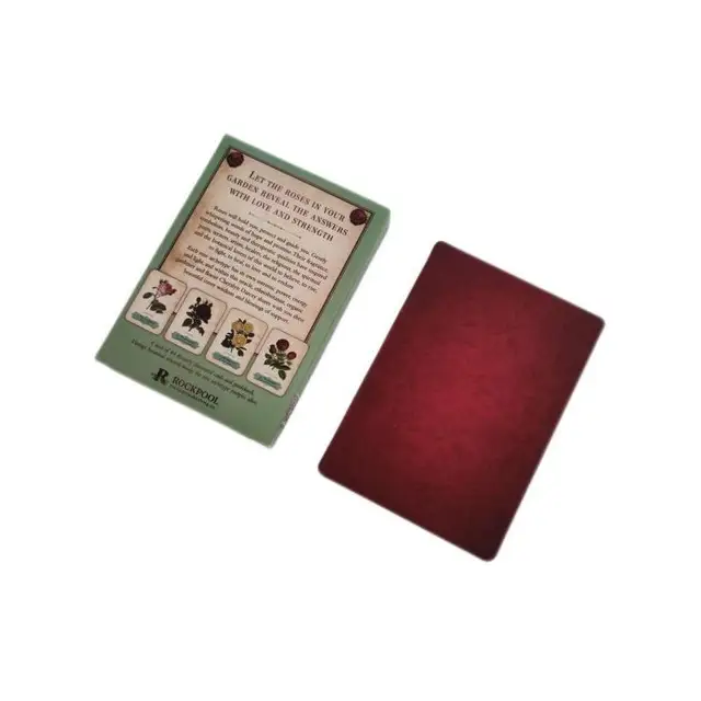 Oracle of The Roses oracle cards 6
