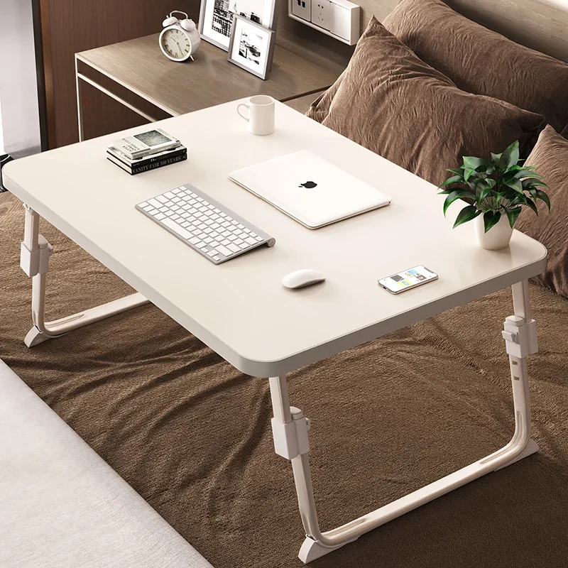 

Lightweight Accessories Folding Computer Desks Mobile Service Home Computer Desks Ergonomic Mesa Plegable Furniture Room HY