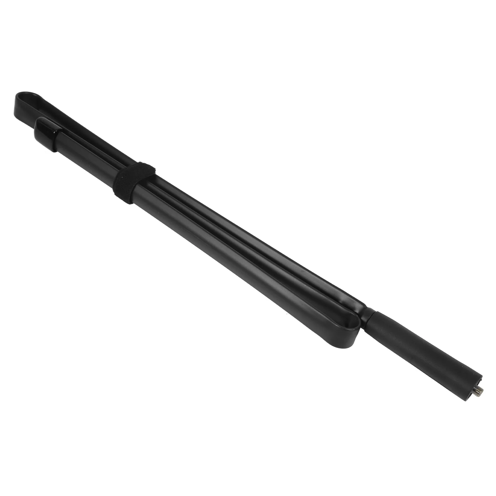 2 세트 UV 워키토키 라디오 안테나 3.5dBi 136MHz?520MHz SMA 암 인터페이스 124cm 길이 양방향 트랜시버 안테나