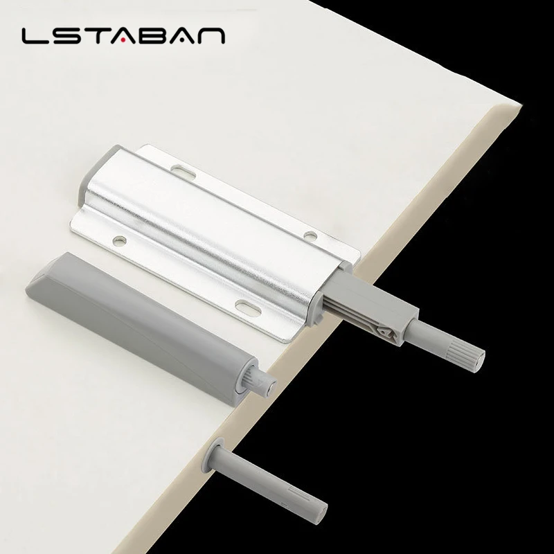 Kitchen Cabinet Catches Magnetic Door Stop Closer Drawer Soft Quiet Damper Buffer Push To Open System Furniture Hardware magnetic cabinet catches,magnetic cabinet latches,cabinet door latch,cabinet door buffer