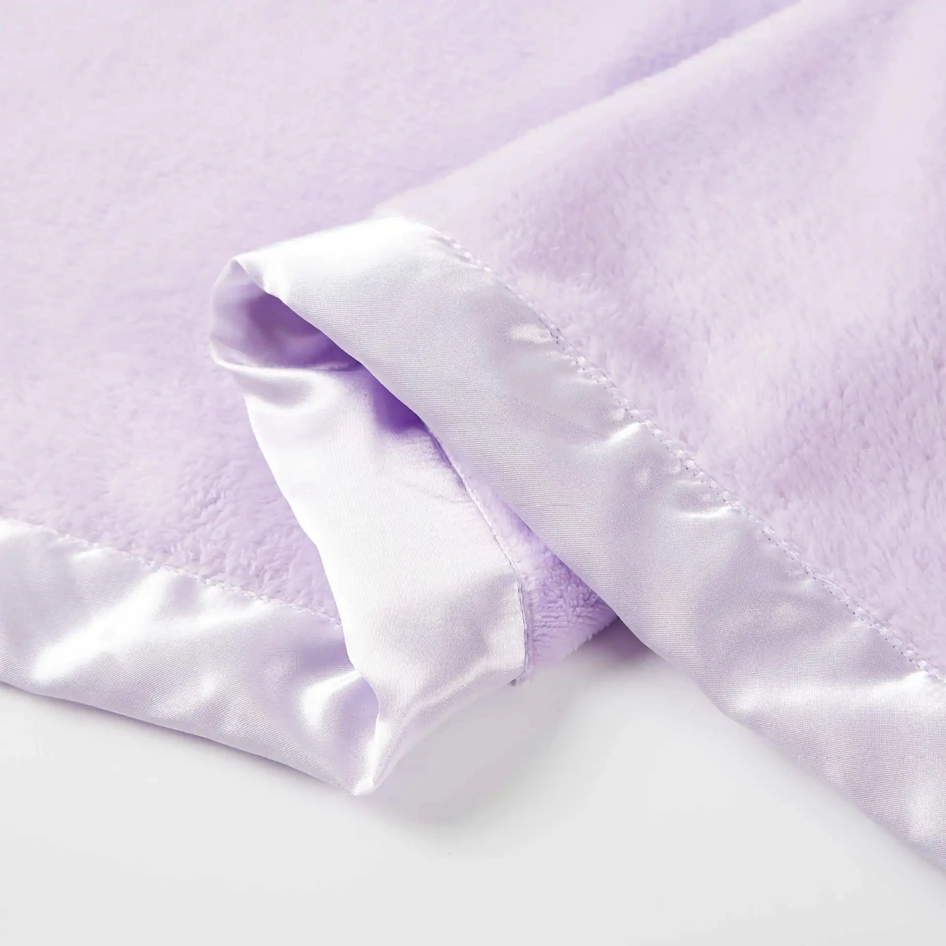 Baby Blankets Newborn Solid Satin Quilt Flannel Baby Blanket Soft Boy Girl Swaddle Wrap Infant Stroller Cover Kids Blanket cotton blanket swaddle blanket cotton swaddle cotton knit blanket
