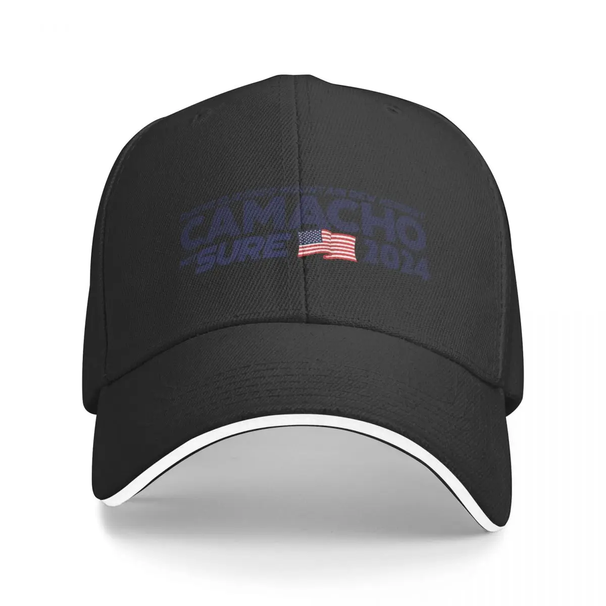 

Camacho 2024 Baseball Cap Cosplay Christmas Hat Women's Beach Visor Men's