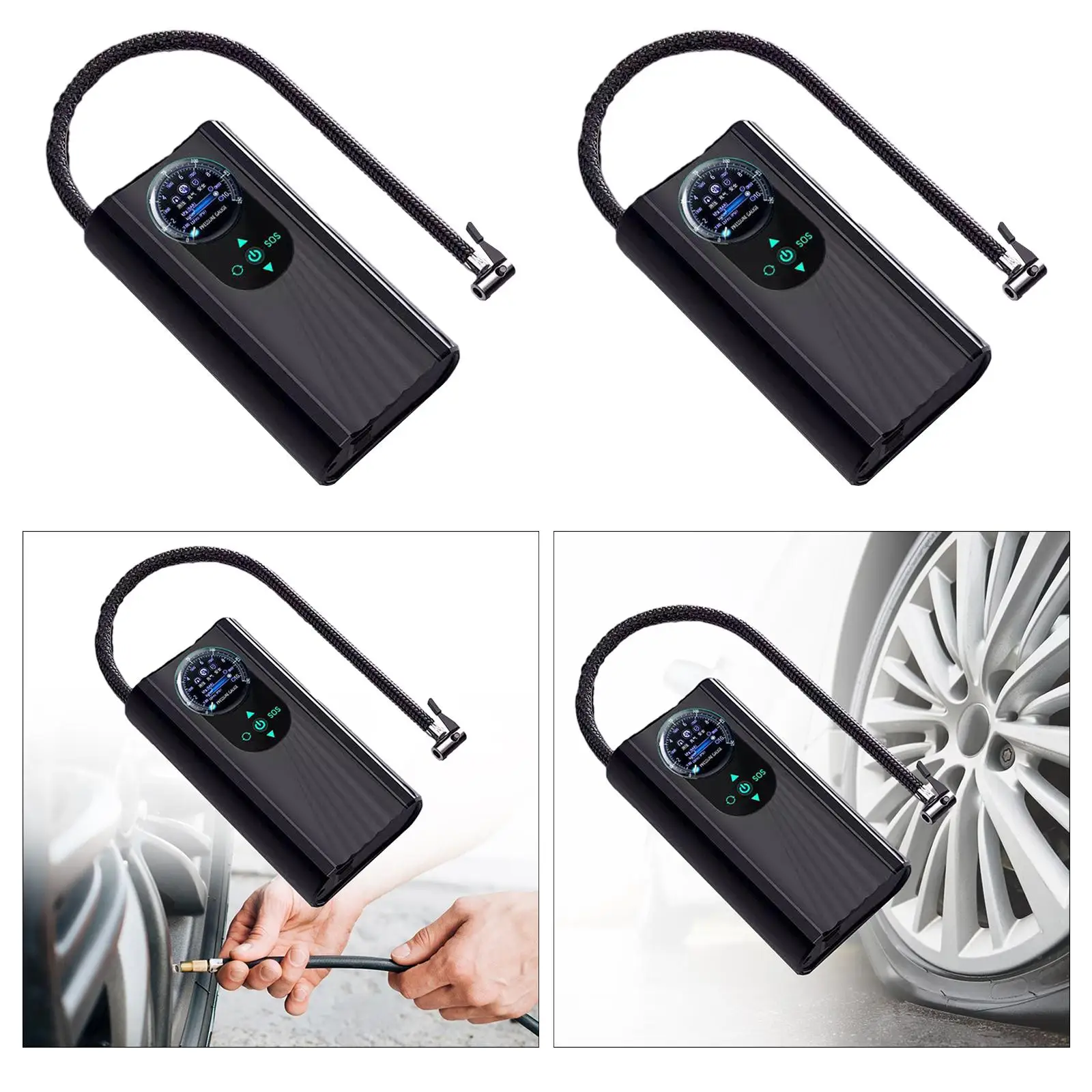 �޴�� ���� Ÿ�̾� ��â��, ������� ������ SUV�� �̴� ���� ����