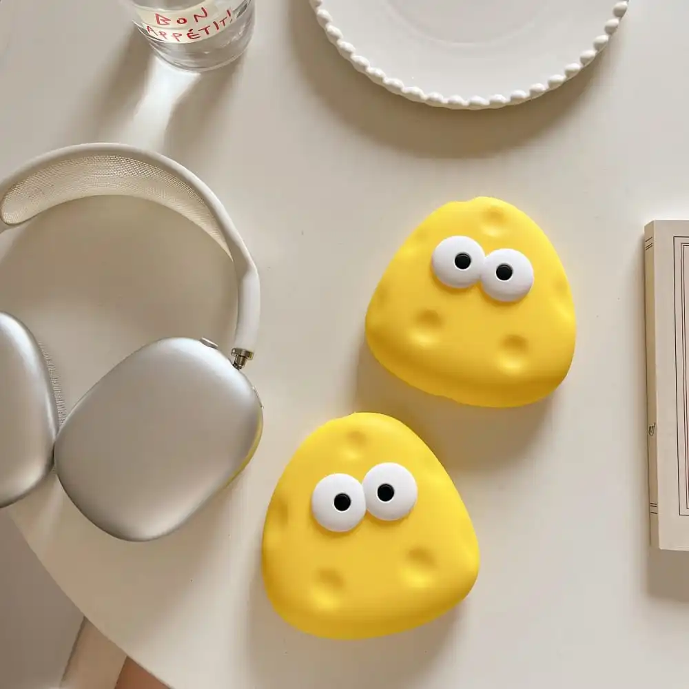 Cute Cartoon Anime Role Hello Kitty Shark Earphone Protective Case