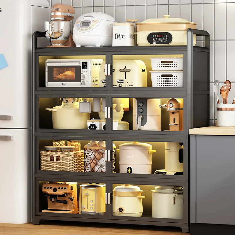 Fittings Simples Cupboards Shelf Tydy Extension Vintage Cupboards Organizer Pullout Drawers Muebles De Cocina Kitchen Furniture 3