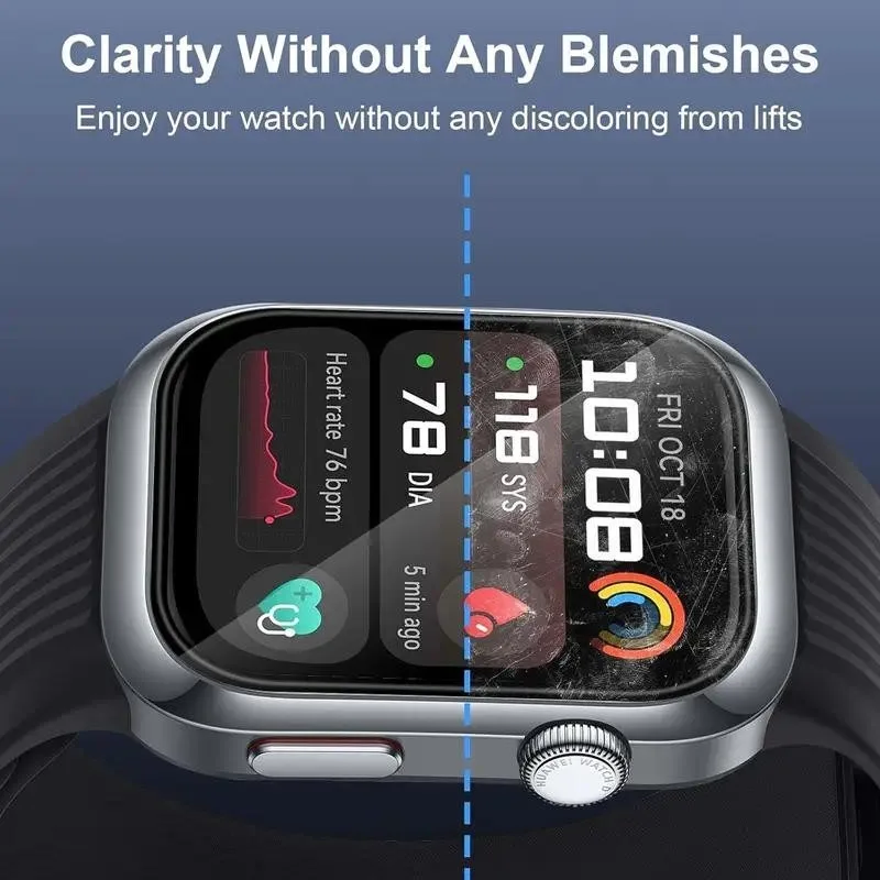 Enhanced Anti-Scratch Soft Screen Protector Film