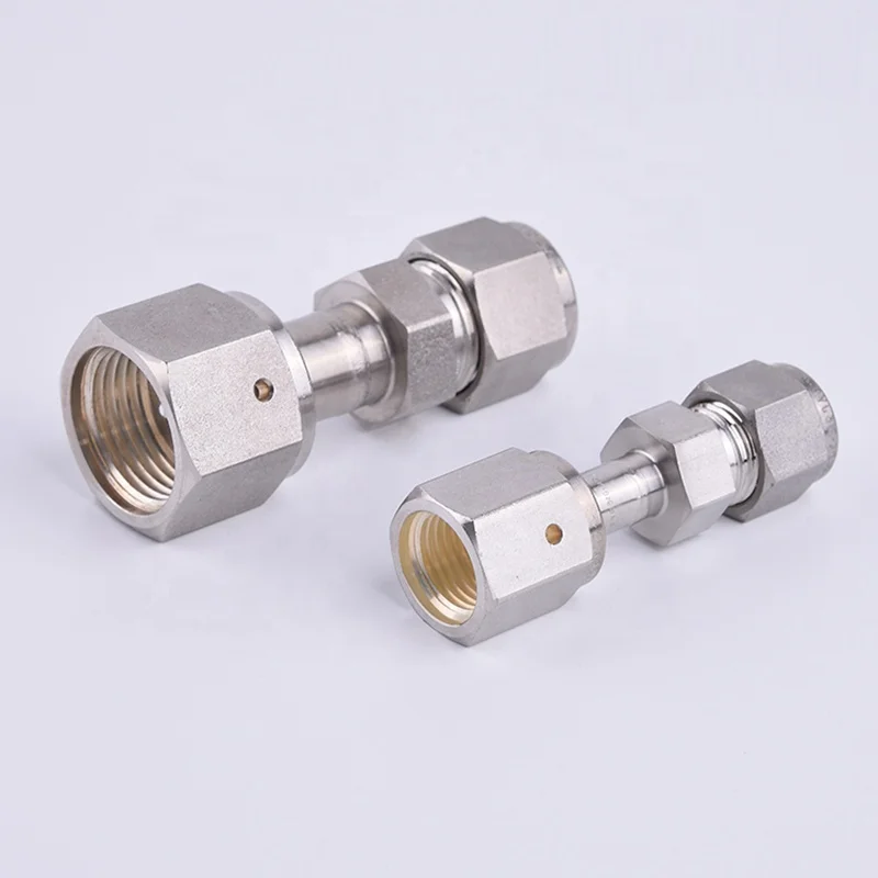 

Swagelok VCR Welding adapter 1/4 in. WVCR x 1/4 in. SS-4-WVCR-6-400 SS-4-WVCR-6-600 SS-8-WVCR-6-400 SS-8-WVCR-6-810