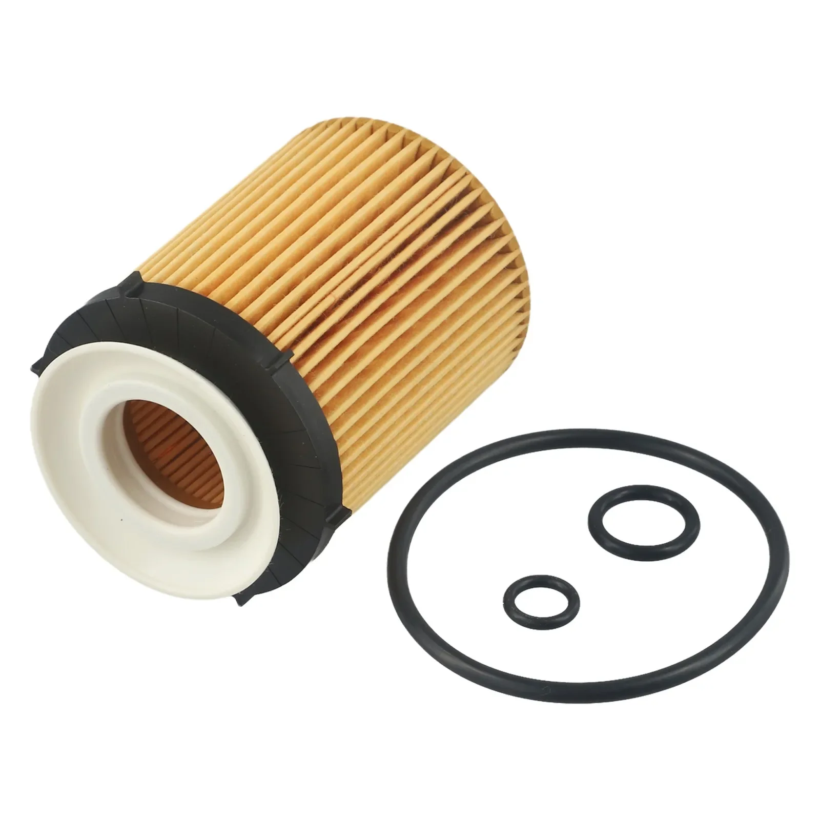 Car Engine Oil Filter Kit for Mercedes-Benz GLB250 C300 A220 GLA250 GLC300 2701840025 2701840125 2701800109 Oil Filter
