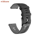 Silicone Black Grey