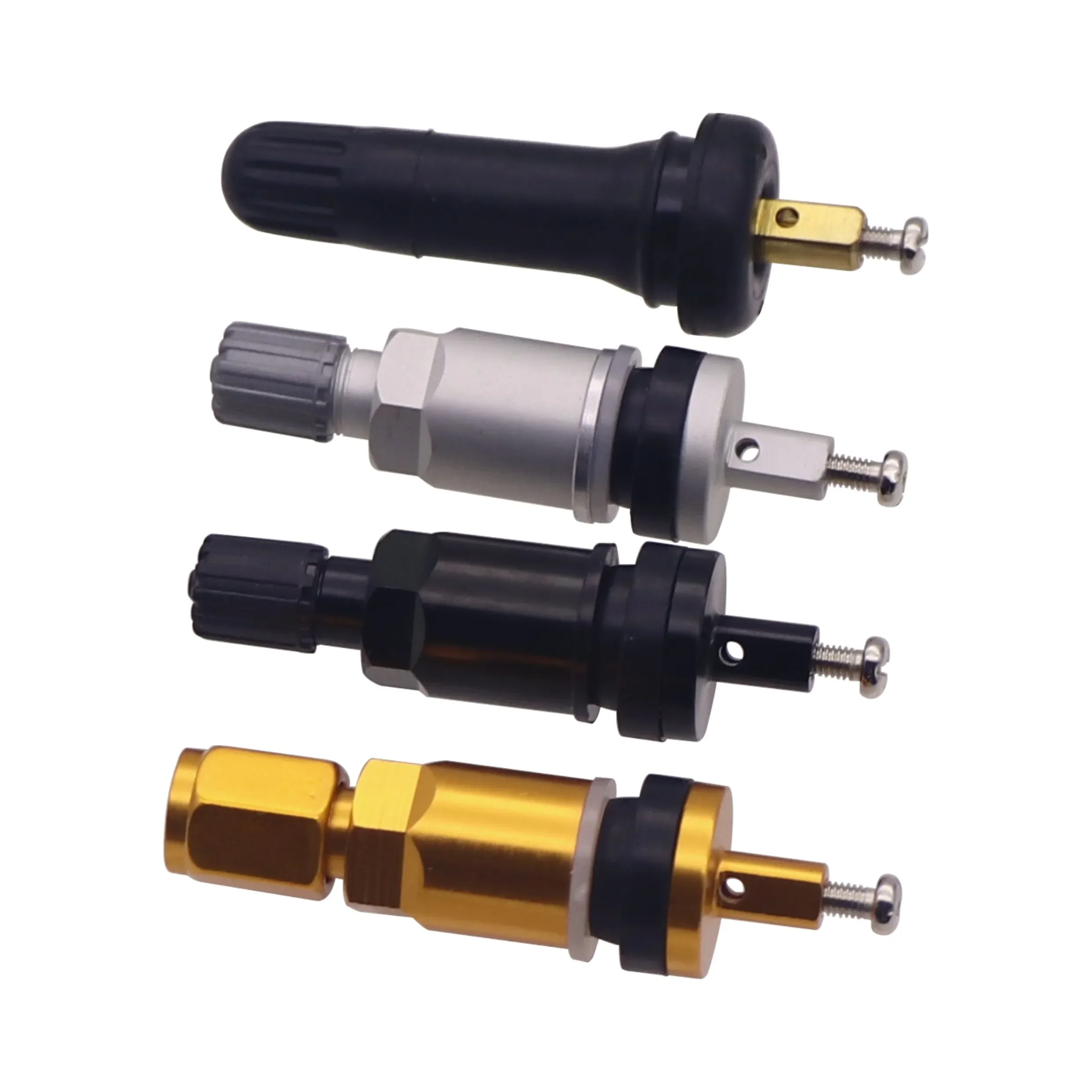 4pcs/set,TPMS Tire Valves for BUICK for REGAL for LACROSS for JEEP ...