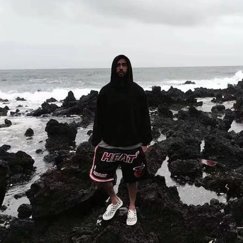 Fashion Embroidery Capris Sports Shorts American High Street Basketball Short For Men Short Summer Casual New In Short for women