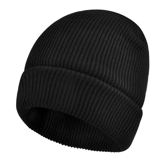 Waterproof Knitted Beanie Hat Cap 4