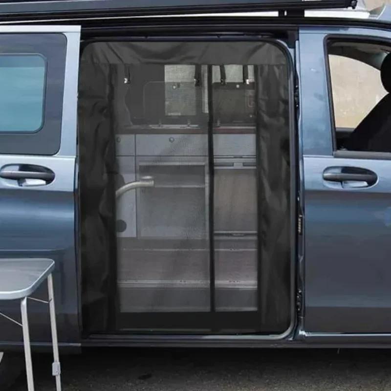 Insect Screen Mosquito/Fly Screens Net For Mercedes Benz Sprinter & Ford Transit MK8 High Roof Van Car Accessories