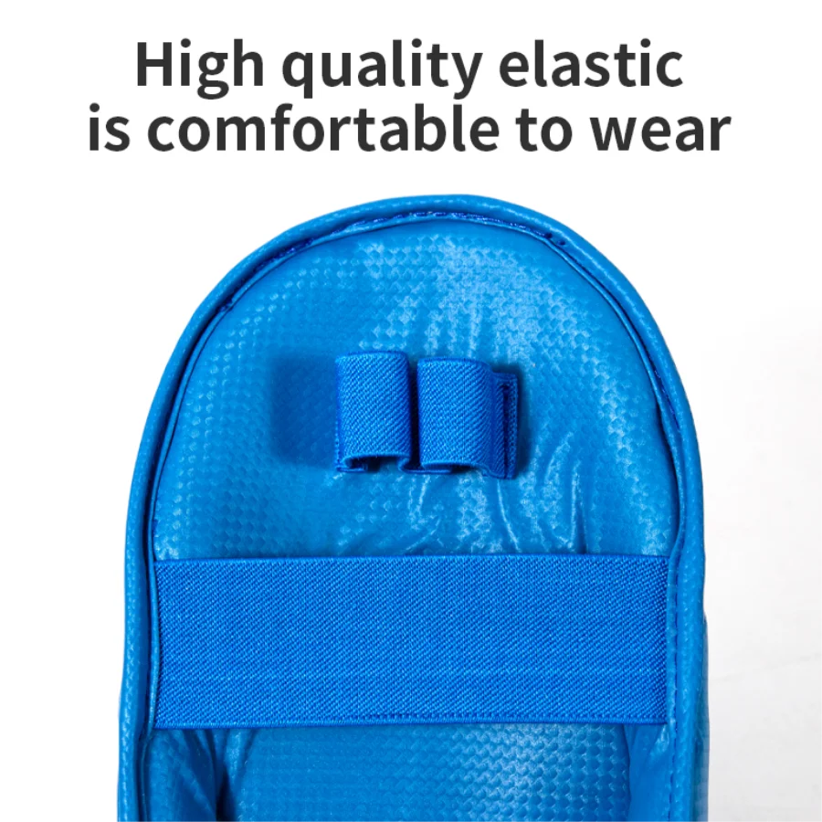 WKF Approved Knee Warmer Shin Guards Karate Shin Pads Legs Protection Adults Kids Men Women Taekwondo Protects shin guard pads soccer shin guards kickboxing leg guards kickboxing shin guards