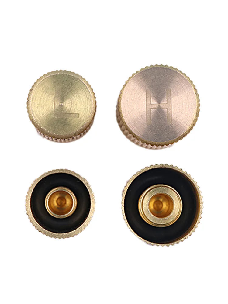 자동차 에어컨 시스템 냉매 먼지 커버 밸브 캡 고압 저압 포트 캡 자동차 고압 저압 캡