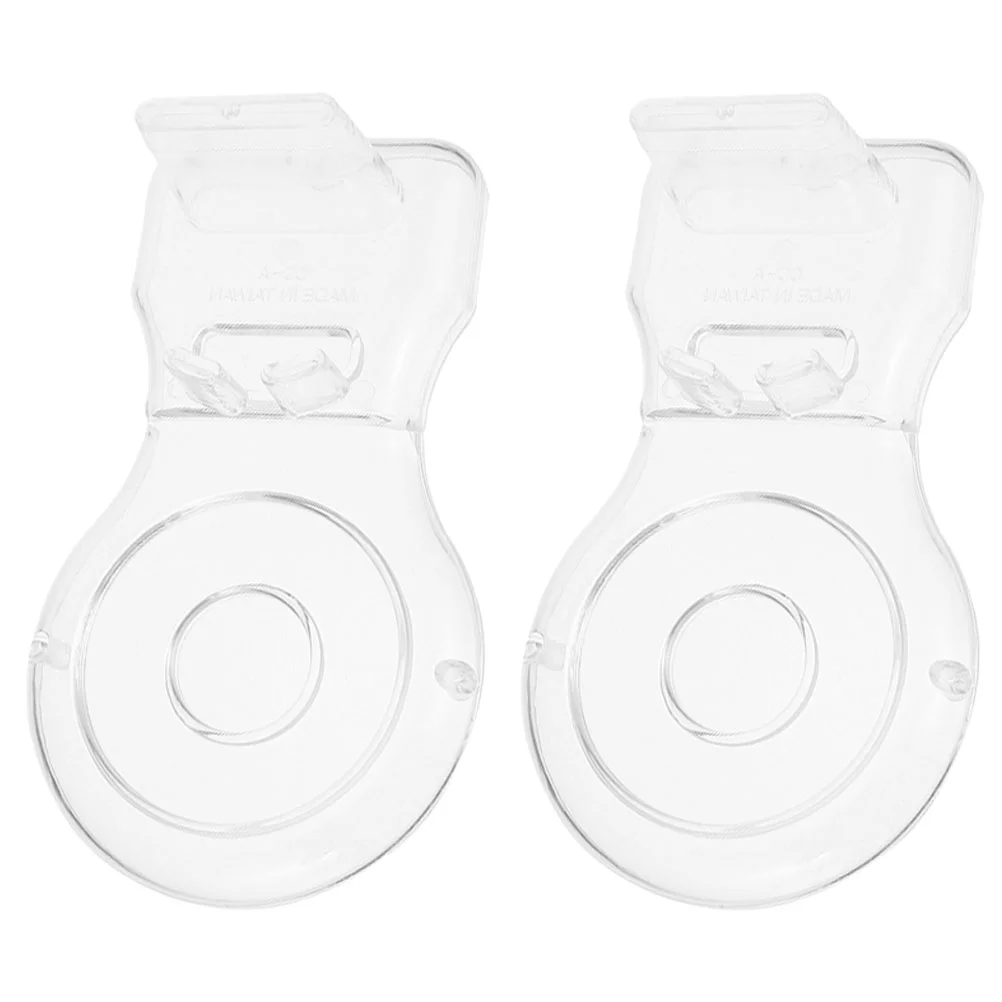 2 Pcs Cup Disc Bracket Saucer Display Holder Stand Coffee Mug Rack China ganizer Plates Shelf Tumbler Storage Bathroom Fixture