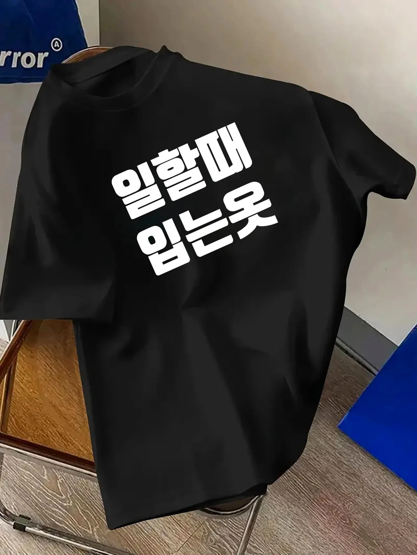 รูปสินค้า เสื้อยืดผ้าเบา ระบายอากาศดี สำหรับผู้หญิง