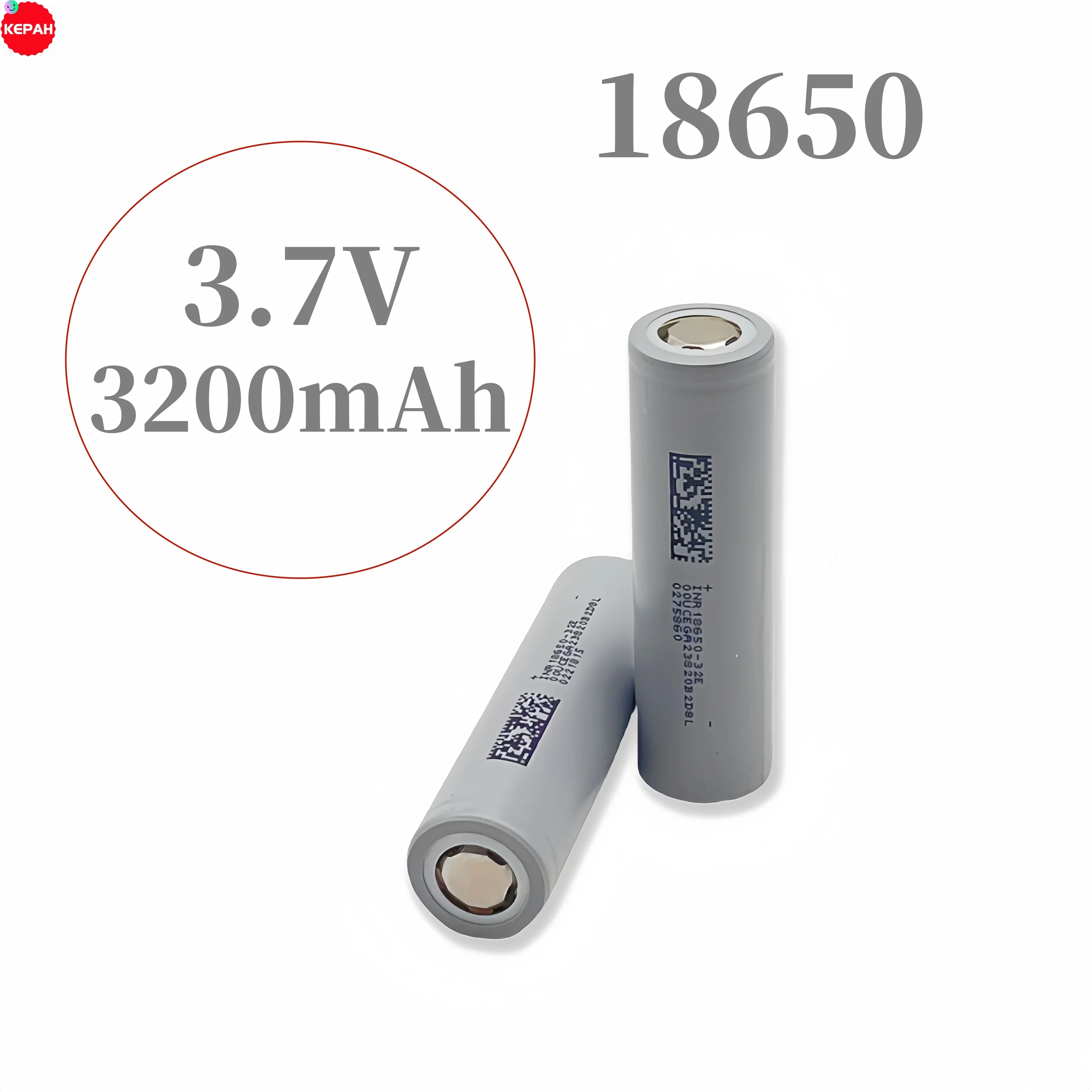 Литиевая аккумуляторная батарея 18650 3200 мАч 3,7 В | AliExpress