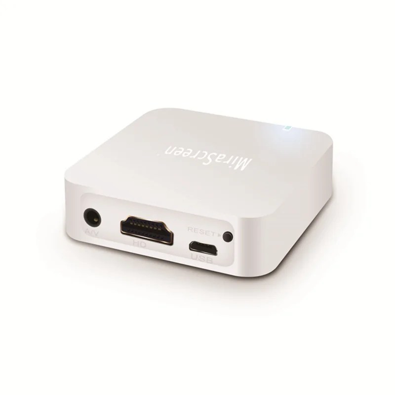 

x7 Wireless WiFi car with screen device AV + HDMI dual interface wireless push treasure X7 with screen device