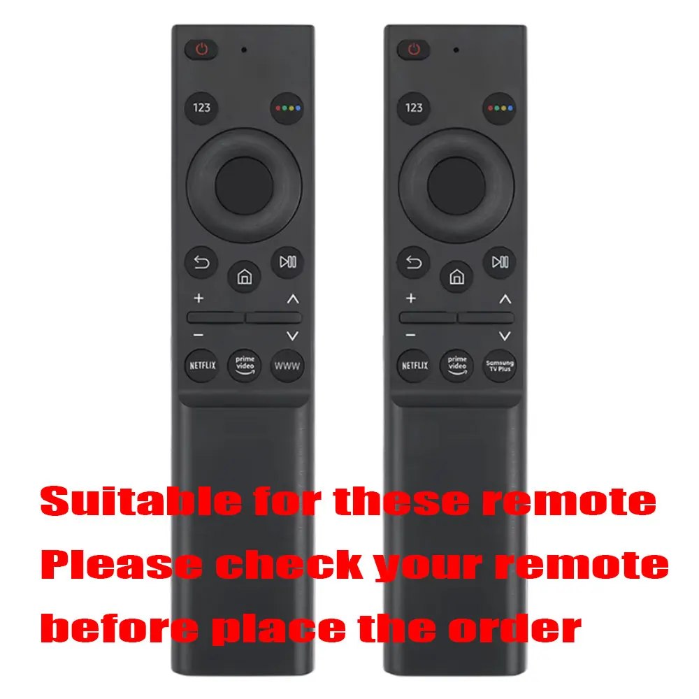 Silicone Cover for Samsung QLED TV Smart Remote Control Case BN59-01311G BN59-01311B TM1990C BN59-01311H BN-5901363A BN59-01328A silicone remote cover