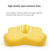 Memory Foam Seat Cushion Office Chair Cushion Car Seat Support Waist Pillow Massage Buttocks Pad Pain Relief Orthopedic Pillow 5