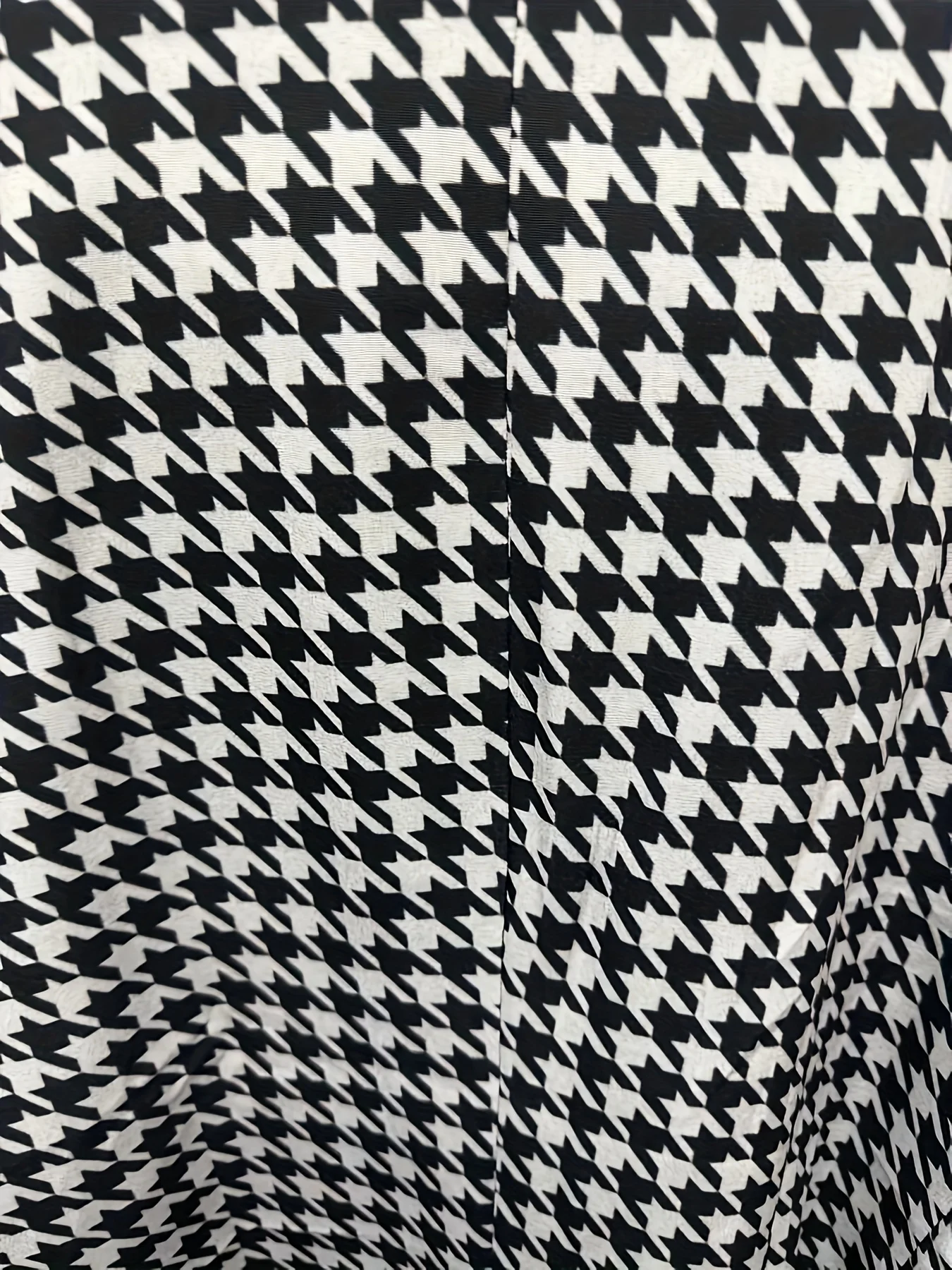 Mens Blazer Slim Fit Elegant Stylish Suit Jacket Houndstooth Graphic Print Blazers for Party/wedding/formal Prom Blazers for Men