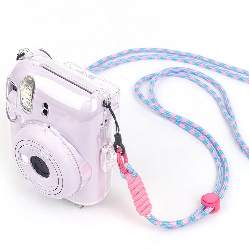 120cm 나일론 인스턴트 카메라 숄더 스트랩 사진 액세서리 스포츠 DSLR 벨트 캐논/니콘//후지필름용 여행용 벨트
