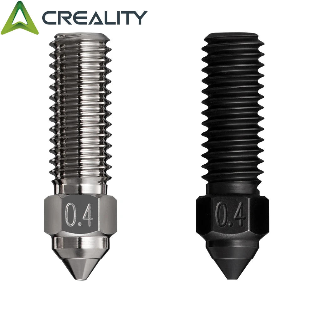 CREALITY 구리 합금 깍지 키트, K1_K1 Max_CR-M4 3D 프린터 부품용 고속 인쇄 속도 600mm/s 지원, 신제품