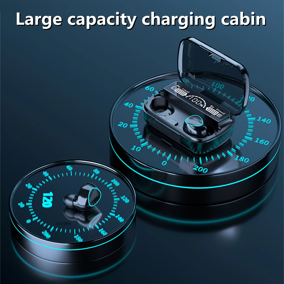 Рисунок 4 - TWS-стереонаушники с шумоподавлением