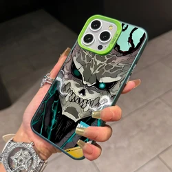 Anime Cool Kaiju No. 8 Matte Hard Phone Case - Galaxy S20 FE (CYG - 7W507194C1)