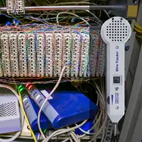 Wire Tracer Circuit Tester 200EP High Accuracy Cable Tone Generator Inductive Amplifier and Probe Kit with Adjustable 2
