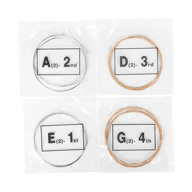 Exp File With String Shuffle SM11 8 Strings Mandolin String – Outdoor Gear & Equipment | The ...