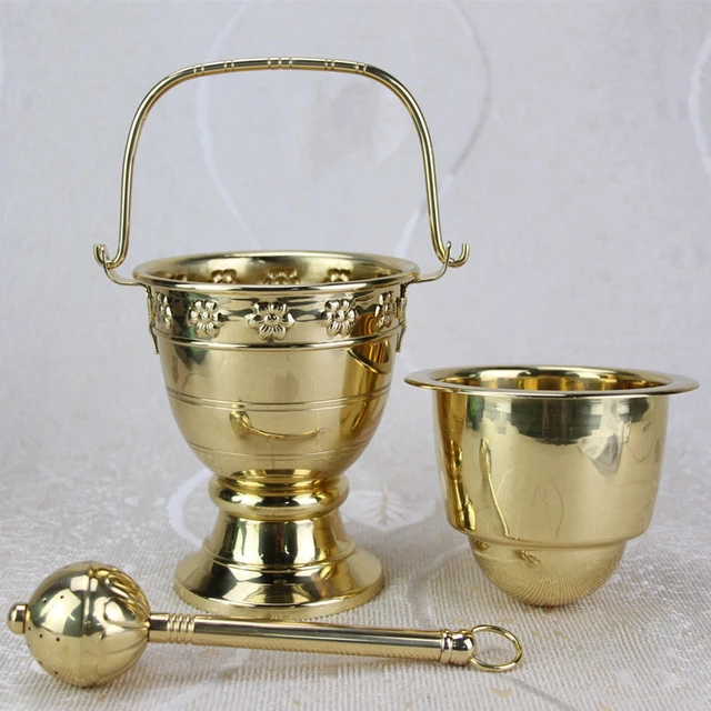 Holy Water Sprinkler Catholic Church Buy Prices | americanprime.com.br
