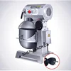 B20B 3kg Dough Mixer 20L Automatic electric Dough stirring machine Kneading egg beater 220V Food Mixers 3