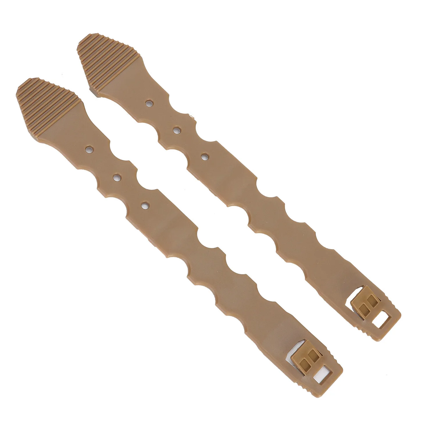 Tactical Nylon Quick Release Clip for Outdoor Hunting Accessories