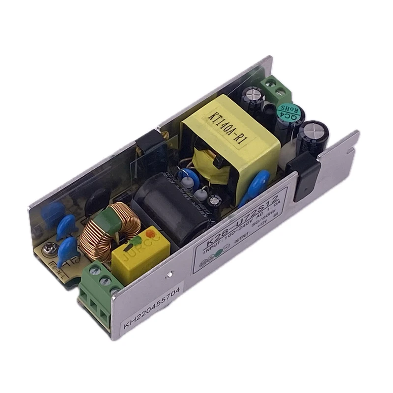 

KAIHUI K28-U72S12 12V сценический светодиодный подвижный Головной блок питания