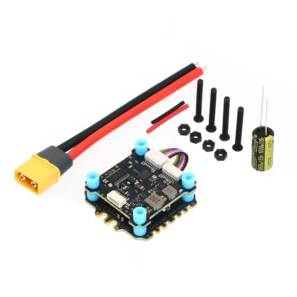 Stack F405 55A / F405 V4 60A pour Drone FPV - SoloGood