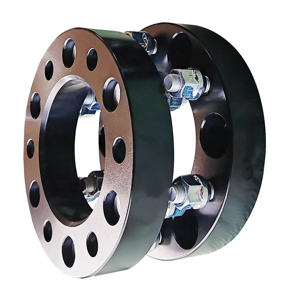 ワイトレ 6H 2枚組 4枚組 40mm 139．7（車用品・バイク用品 ワイドトレッドスペーサー 2枚組 6H PCD139.7-1.5 35mm 黒
