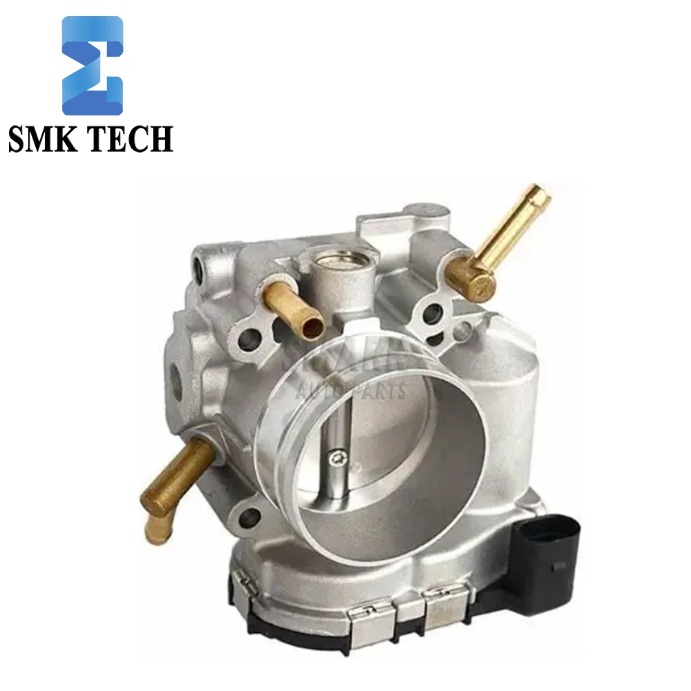 

Клапан-бабочка дроссельной заслонки 06A133062R 0280750159 для Golf Bora