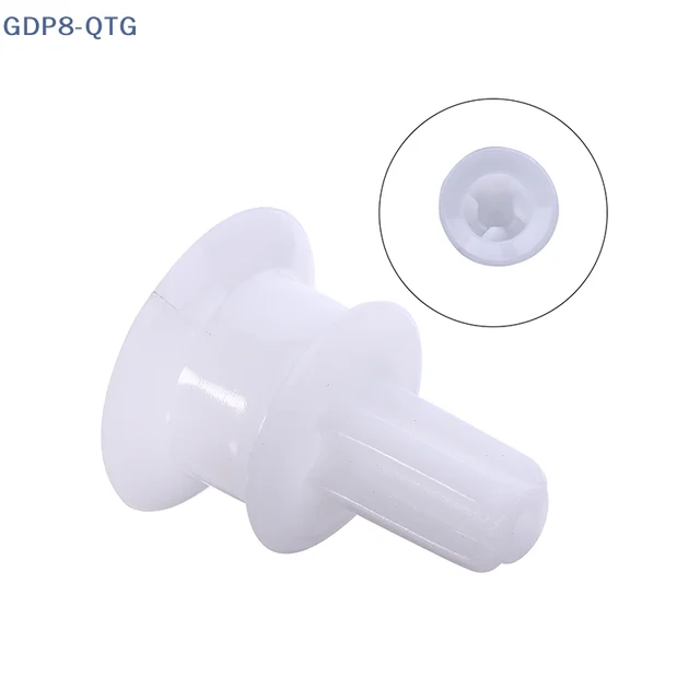 Nouveau 1 pièce pour mélangeur Braun 350ml MQ325 MQ525 MQ5025 MQ545 MQ3025 MQ725, coupleurs de mélangeur, couvercle supérieur, noyau d'arbre 1