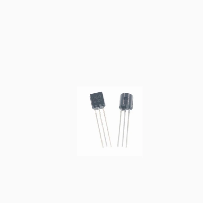 8000PCS/LOT S9012 TO-92 9012 TO92 triode transistor New original In Stock