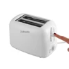 Automatic 2 Slices Toaster Removable Crumb Tray Electric Bread Baking Machine Pop Up 650W Household Kitchen Supplies 3
