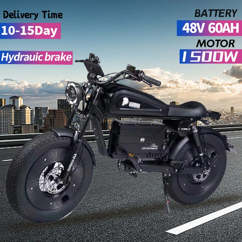 Zpw-大人用の戦士オフロード電動自転車,E-bike,ワイドタイヤ,20