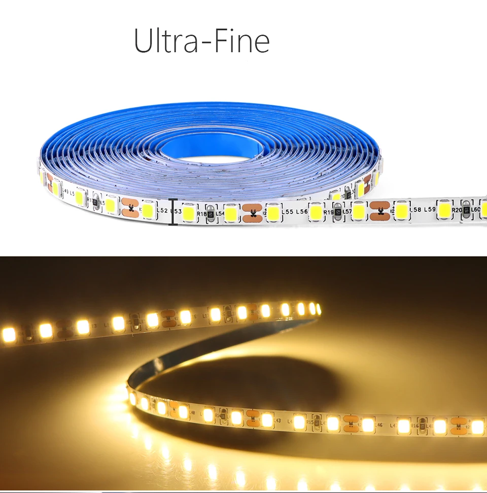 Dupont COB 2835SMD LED Strip Light image 3