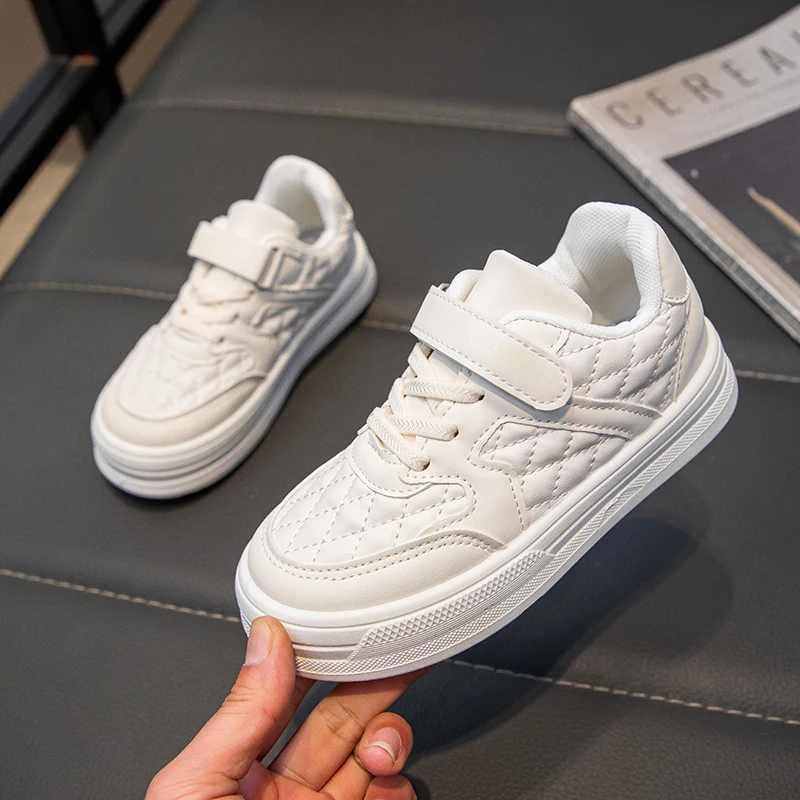 Soft Sole Casual Sneakers for Kids All Day Comfort