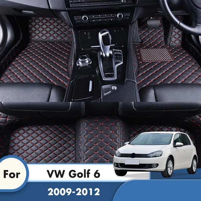 All-Weather Floor Mats - Front - Golf (2013>2021) - Volkswagen NZ